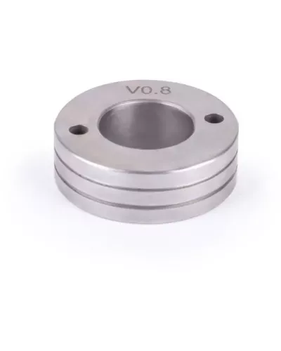 Ролик INVERMIG 358/508, SAGGIO MIG 500 D/P д.0,8-1,0 (18.85/37.05) (пр-во FoxWeld/КНР)