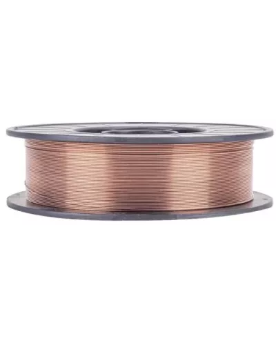 Проволока сварочн. омедн. ER70S-6 (ан.Св08Г2С) д.0,8мм D200 (5кг) Foxweld