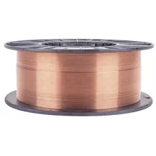 Foxweld Проволока сварочная омедненнаяER 70S-6 (Св08Г2С) д.1.2мм, 15кг D300 (пр-во FoxWeld/КНР)