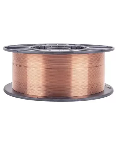 Foxweld Проволока сварочная омедненнаяER 70S-6 (Св08Г2С) д.1.2мм, 15кг D300 (пр-во FoxWeld/КНР)
