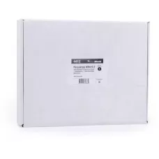 Регулятор FoxWeldWR410-F (аргоновый/углекислотный, 1 манометр, 1 расходомер, вентиль, пр-во FoxWeld/КНР)