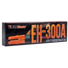 Электрододержатель EH-300А (американский тип, пр-во FoxWeld/КНР)