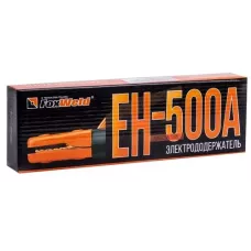 Электрододержатель EH-500А (американский тип, пр-во FoxWeld/КНР)