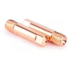 Наконечник М6х25х0.8 прямой (140.0059/MD0008-08, пр-во FoxWeld/КНР)