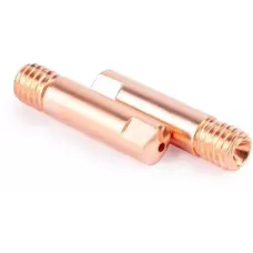 Наконечник М6х25х1.2 прямой (140.0387/MD0008-12, пр-во FoxWeld/КНР)