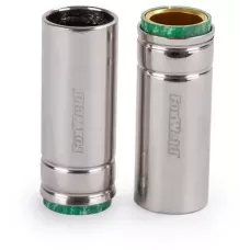 FoxWeld Сопло MIG-25 д.18мм цилиндр. (145.0042/MC00024, EP-25/MB-25, пр-во FoxWeld/КНР)