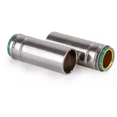 FoxWeld Сопло MIG-25 д.18мм цилиндр. (145.0042/MC00024, EP-25/MB-25, пр-во FoxWeld/КНР)