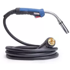 FoxWeld Горелка UnoMIG-36 4м (340А, возд., пр-во FoxWeld/КНР)