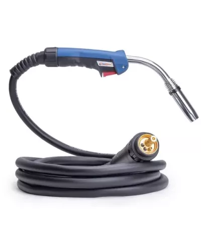 FoxWeld Горелка UnoMIG-36 4м (340А, возд., пр-во FoxWeld/КНР)