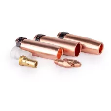 FoxWeld Набор комплектующих MIG-500 (2 наконечника, 3 сопла, 1 держ. након., 1 диффузор газ., пр-во FoxWeld/КНР)