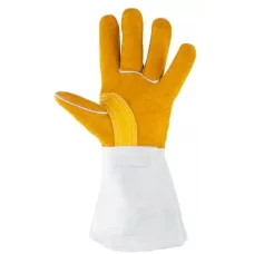 Краги спилковые водоотталкивающие 