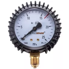 FoxWeld Манометр для регулятора WR420-F2 (аргон/углекислота) ВД (пр-во FoxWeld/КНР)