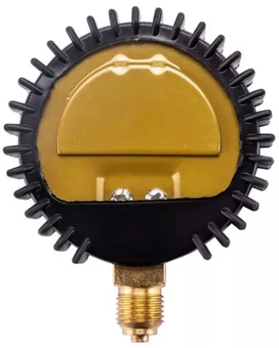 FoxWeld Манометр для регулятора WR420-F2 (аргон/углекислота) ВД (пр-во FoxWeld/КНР)