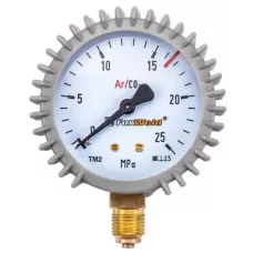 FoxWeld Манометр для редуктора WR500 (аргон/углекислота) ВД (пр-во FoxWeld/КНР)