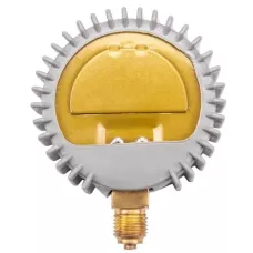 FoxWeld Манометр для редуктора WR500 (аргон/углекислота) ВД (пр-во FoxWeld/КНР)