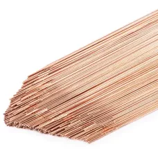 Foxweld Пруток омедненный ER70S-6 (Св08Г2С) д.1,6х1000мм, 5кг (1 пачка, пр-во FoxWeld/КНР)