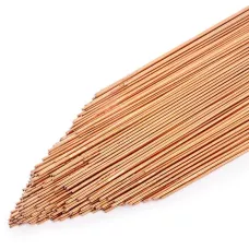 Foxweld Пруток омедненный ER70S-6 (Св08Г2С) д.2,0х1000мм, 5кг (1 пачка, пр-во FoxWeld/КНР)