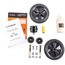 Компрессор масляный коаксиальный AERO 220/50