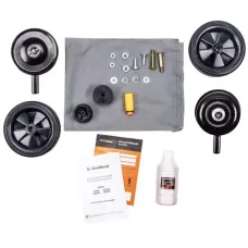 Компрессор масляный коаксиальный AERO 360/50