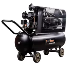 Компрессор масляный ременной AEROMAX 420/100