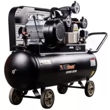 Компрессор масляный ременной AEROMAX 420/100