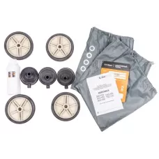 Компрессор масляный ременной AEROMAX 420/100