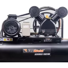 Компрессор масляный ременной AEROMAX 550/100