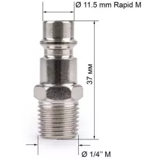 Соединитель Rapid M 
