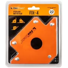 Угольник магнитный FIX-4 (45/90/135град, до 22кг)