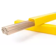 FoxWeld Пруток медный CuSi3 д.2,4х1000мм, 5кг (1 пачка, пр-во FoxWeld/КНР)