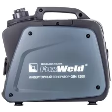 Инверторный генератор Foxweld GIN 1200 (пр-во FoxWeld/КНР)