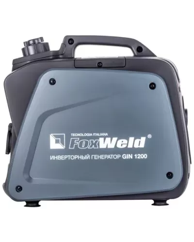 Инверторный генератор Foxweld GIN 1200 (пр-во FoxWeld/КНР)