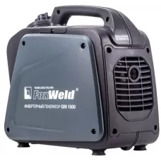 Инверторный генератор Foxweld GIN 1500 (пр-во FoxWeld/КНР)