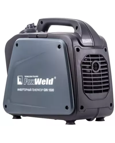 Инверторный генератор Foxweld GIN 1500 (пр-во FoxWeld/КНР)