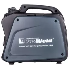 Инверторный генератор Foxweld GIN 1500 (пр-во FoxWeld/КНР)