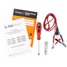 Инверторный генератор Foxweld GIN 1500 (пр-во FoxWeld/КНР)