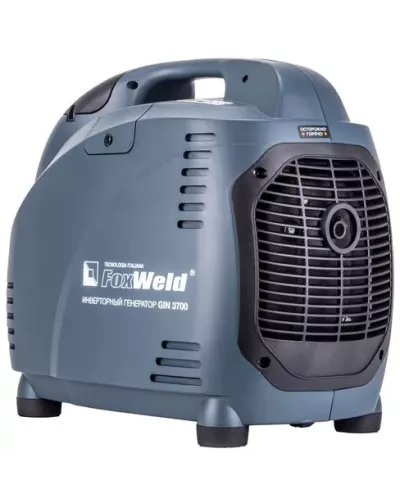 Инверторный генератор Foxweld GIN 3700 (пр-во FoxWeld/КНР)