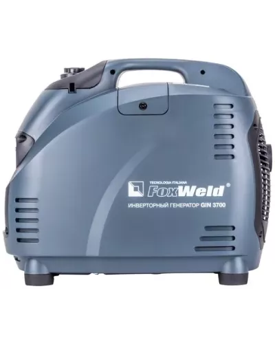 Инверторный генератор Foxweld GIN 3700 (пр-во FoxWeld/КНР)