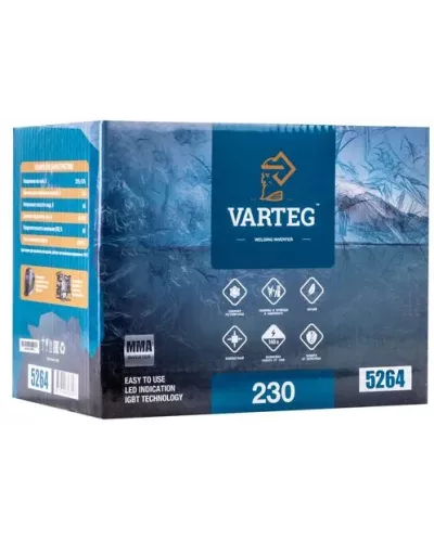 Сварочный аппарат Varteg 230