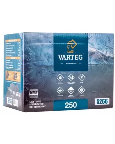Сварочный аппарат Varteg 250