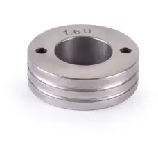 Ролик (AL) INVERMIG 358/508, SAGGIO MIG 500 D/P д.1,2-1,6 (18.85/37.05) (пр-во FoxWeld/КНР)