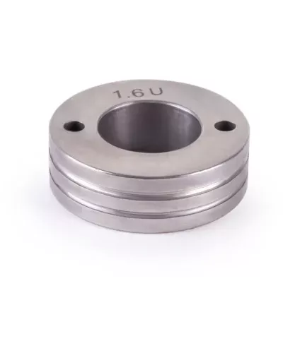 Ролик (AL) INVERMIG 358/508, SAGGIO MIG 500 D/P д.1,2-1,6 (18.85/37.05) (пр-во FoxWeld/КНР)