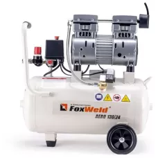 Компрессор безмасляный AERO 130/24 oil-free