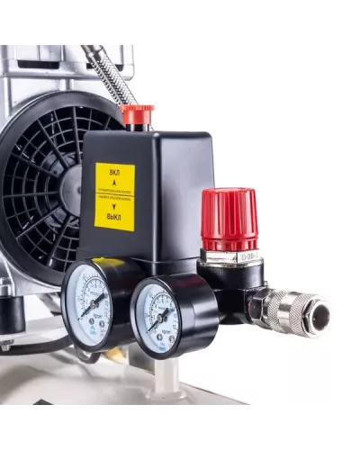 Компрессор безмасляный AERO 130/24 oil-free