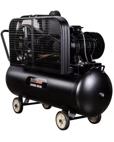 Компрессор масляный ременной AEROMAX 700/150