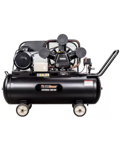 Компрессор масляный ременной AEROMAX 700/150