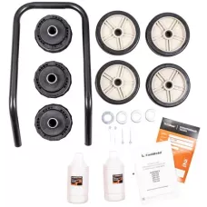 Компрессор масляный ременной AEROMAX 700/150