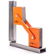 Держатель магнитный TWIN шарнирный (двойной, 0-360 град, усилие 2 х 22кг)