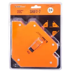 Угольник магнитный SHIFT-7 отключаемый (пр-во FoxWeld/КНР)