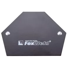 Угольник магнитный FIX-3Pro (пр-во FoxWeld/КНР)